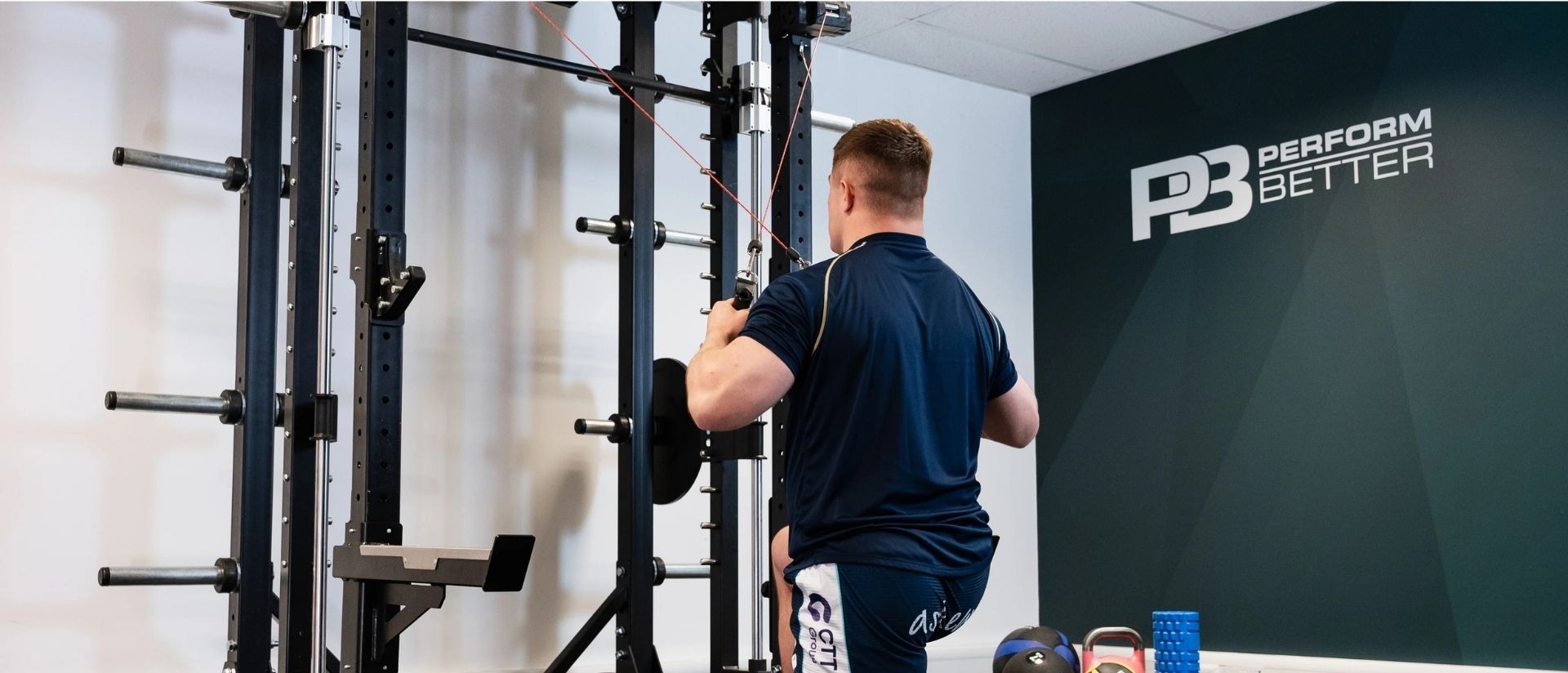 Building World-Class High Performance Centers