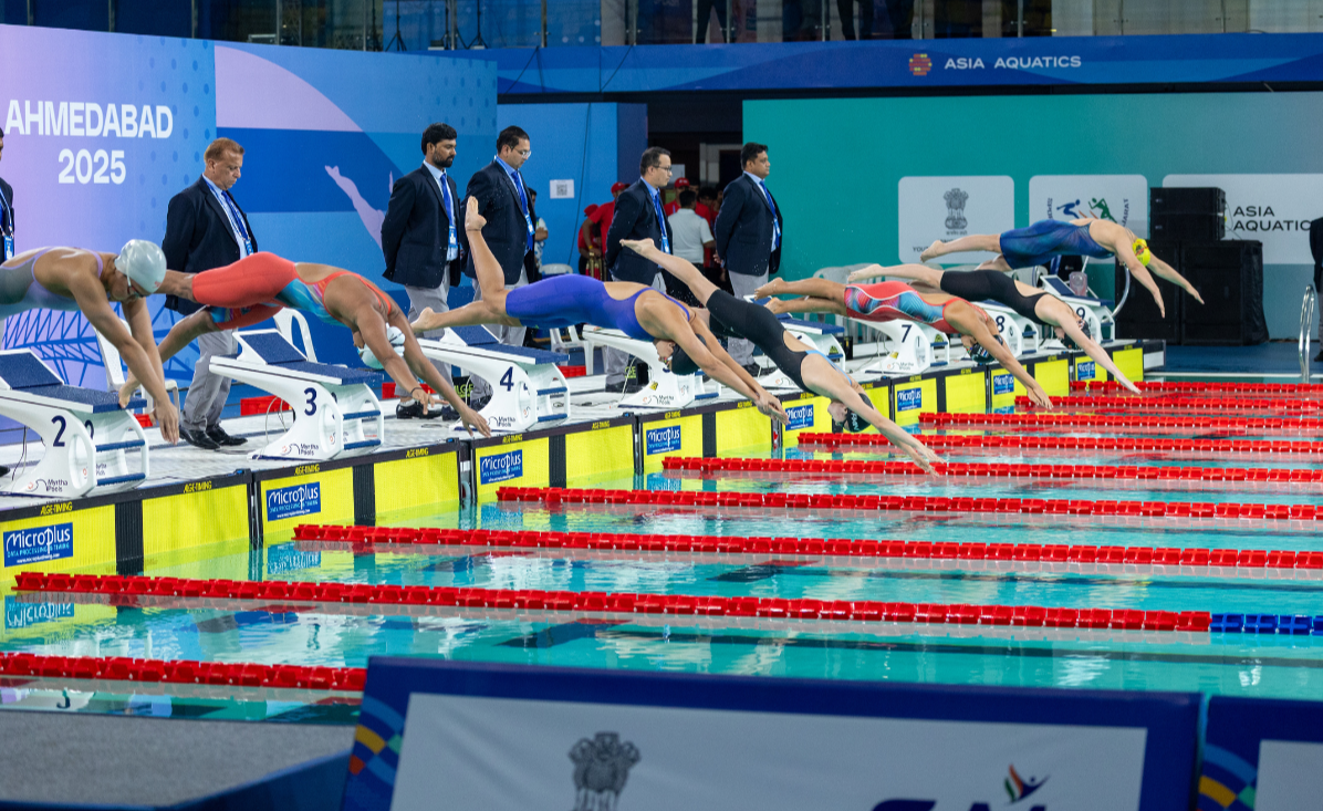 11th Asian Aquatics Championship