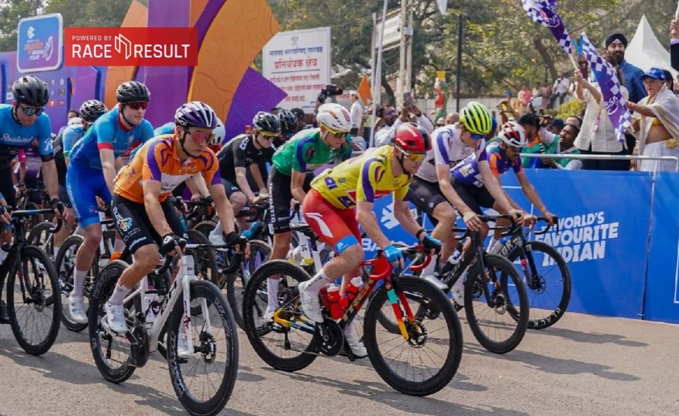 UCI 2.2 Pune Grand Tour