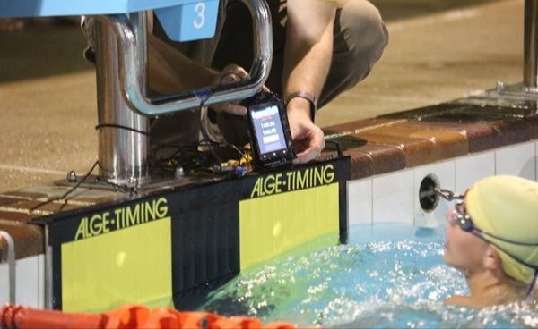 Swimming & Timing Services