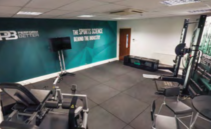 High Performance Center